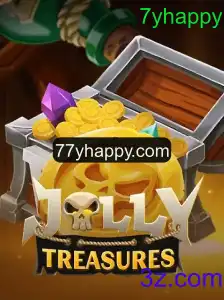 Descubra JollyTreasures: O Mundo de Aventuras e Desafios