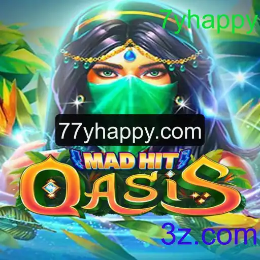 Descubra o Universo de MadHitOasis — Um Jogo Inovador Impulsionado por 7yhappy