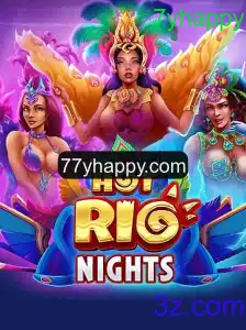Descubra 'HotRioNights': O Jogo que Transforma Suas Noites em Aventuras de Carnaval