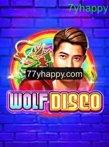 WolfDisco: O Caótico Mundo de Dança e Estratégia